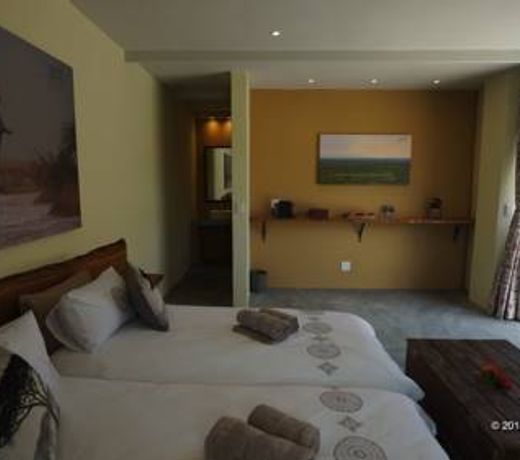 Stellar Overberg Travellers Lodge