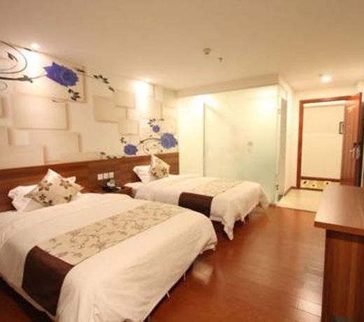 Foshan Jin Bo Jin Business Hotel