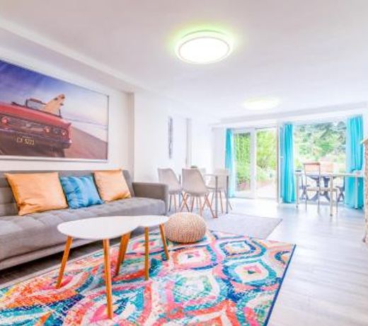 Cosy and Colorful apartment Szentendre