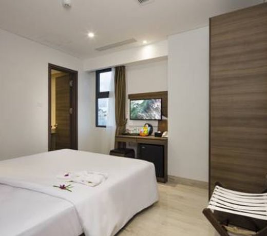 Zenia Boutique Hotel Nha Trang