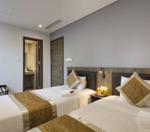 Zenia Boutique Hotel Nha Trang