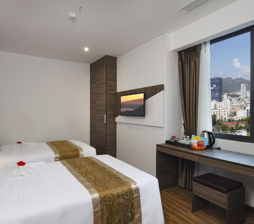 Zenia Boutique Hotel Nha Trang