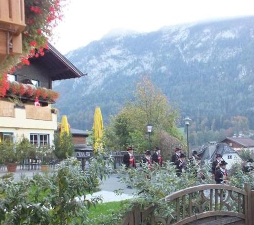 Mullers Ferienhaus Salzburgerland