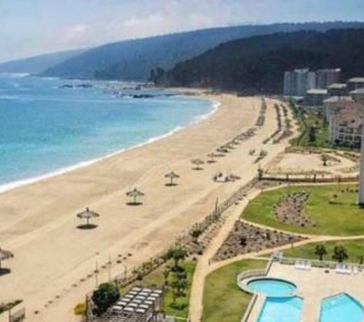 Papudo para 6 personas - PLAYA Y BOSQUE a metros