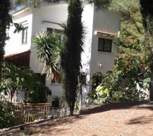 Kampi Double Storey House in the Village