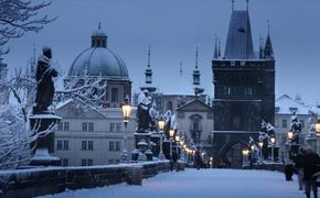 City centre Apartment Prague by Michal&Friends