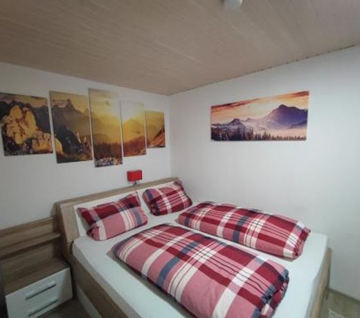 Ferienwohnung Nagelfluh AllgÃ¤u