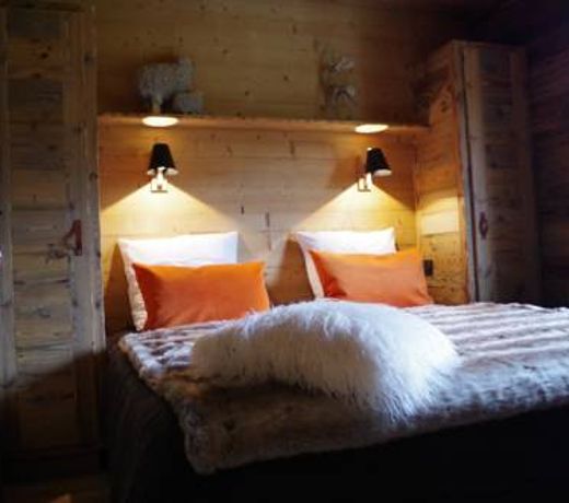 L'instant chalet Lodge 17