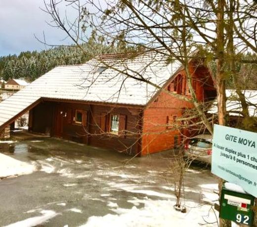 gite moya