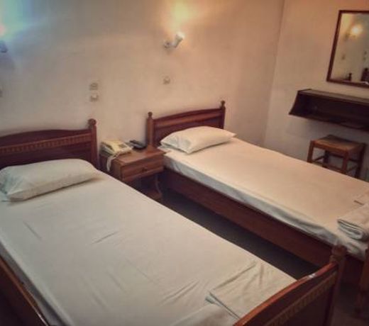 Hotel TSAPARAS