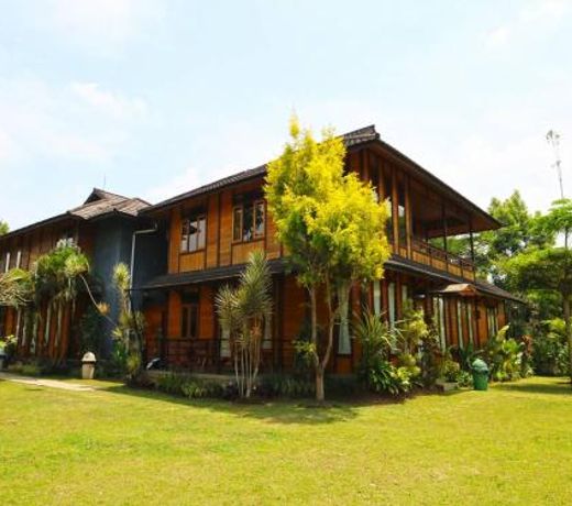 Villa Gardenia Bandung