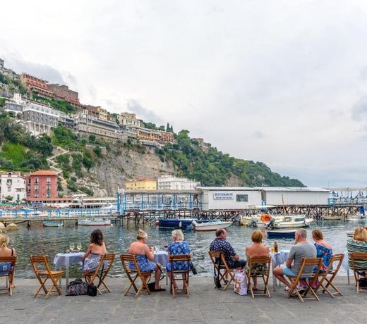 Caruso sea view