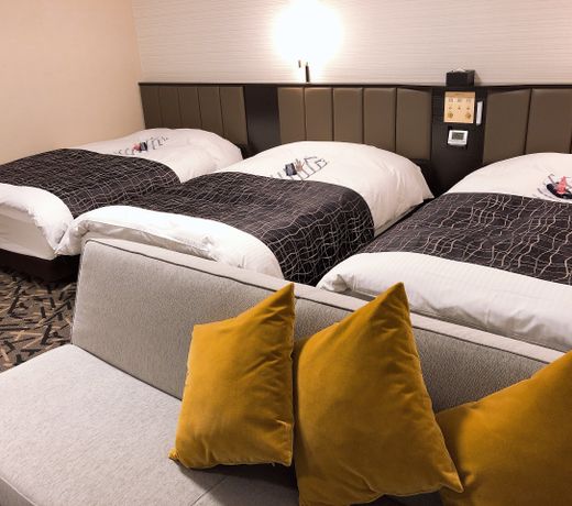 APA Hotel Hachioji Eki Nishi