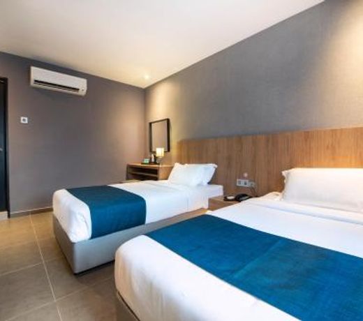 Orange Business Hotel Petaling Jaya