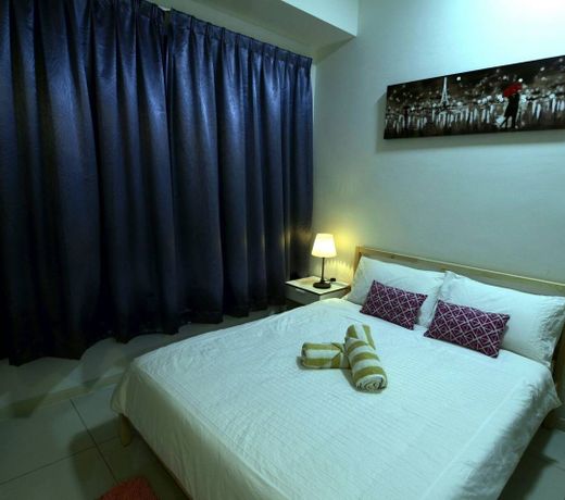 Happy Homestay@Icon City Petaling Jaya Sunway Subang