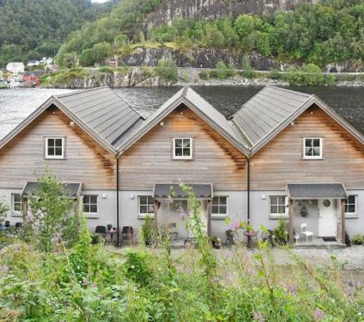 Holiday home Leirvik I Sogn II