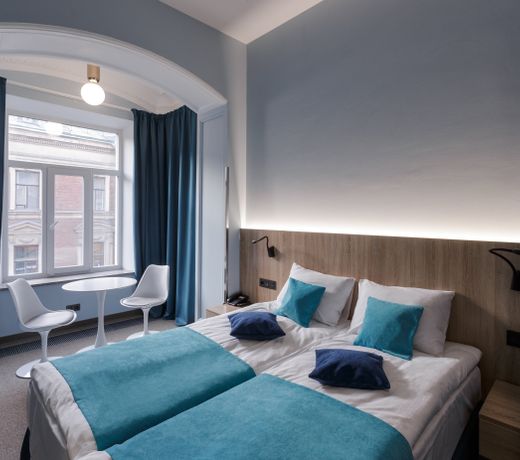 Hotel Fabrika