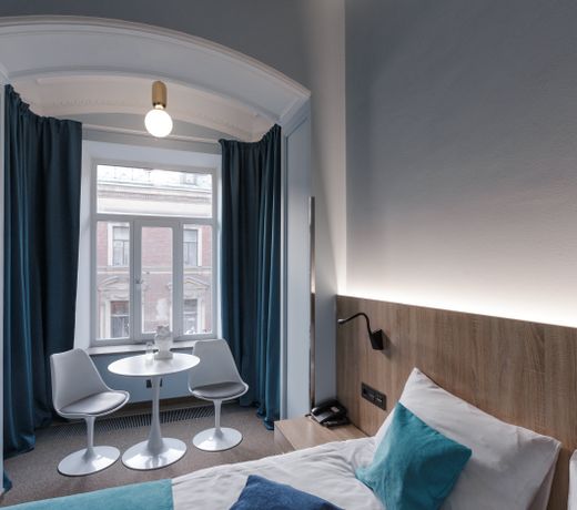Hotel Fabrika