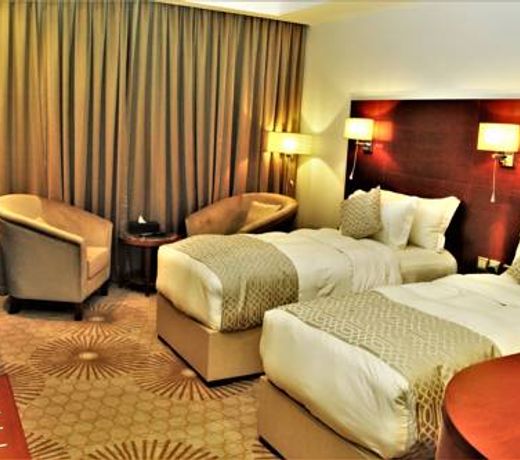 Jiwar Hotel