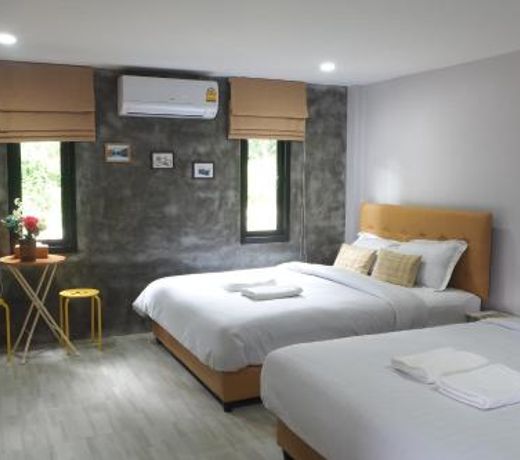 Ban Kaeng Resort