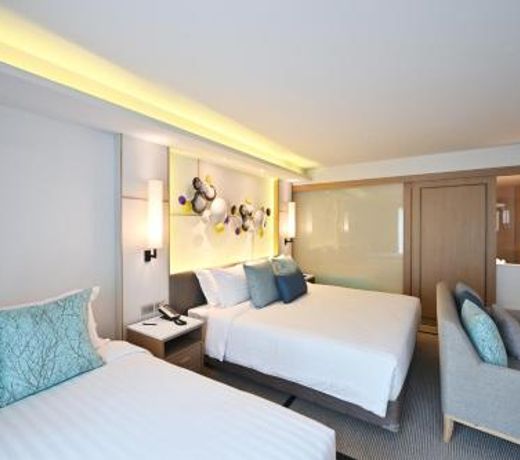 M Pattaya Hotel - SHA Extra Plus