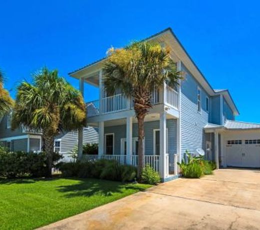 Captain Morgan's - Crystal Beach Subdivision