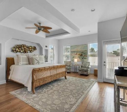 Captain Morgan's - Crystal Beach Subdivision