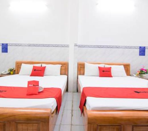 RedDoorz near Bau Cat Residence