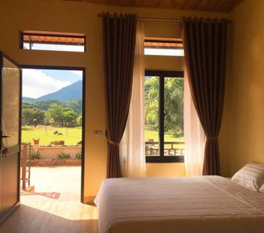 Mai Chau Xanh Bungalow