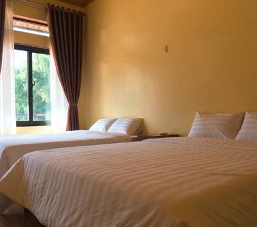 Mai Chau Xanh Bungalow