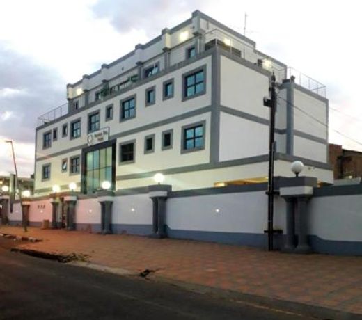 Garden Top Hotel