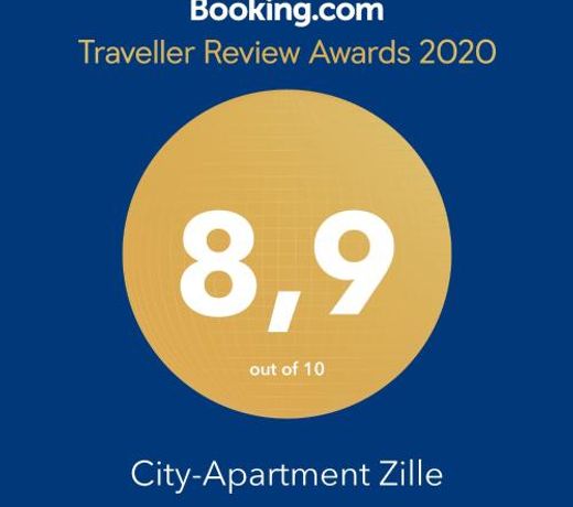 City-Apartment Zille