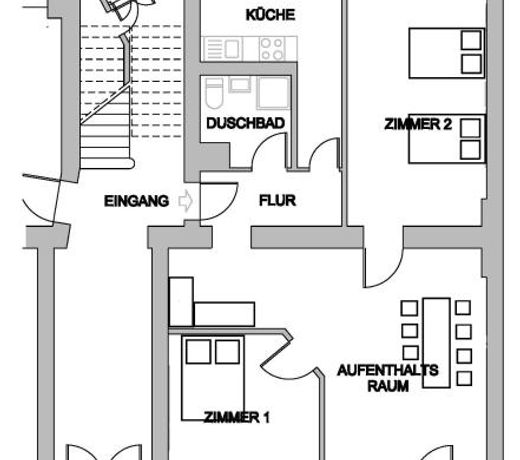 City-Apartment Zille