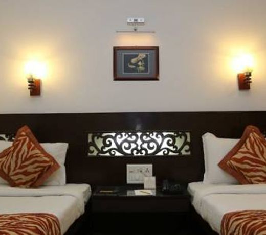 Hotel Venkatesh International