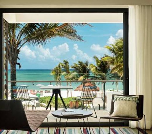 Andaz Mayakoba All Inclusive Package