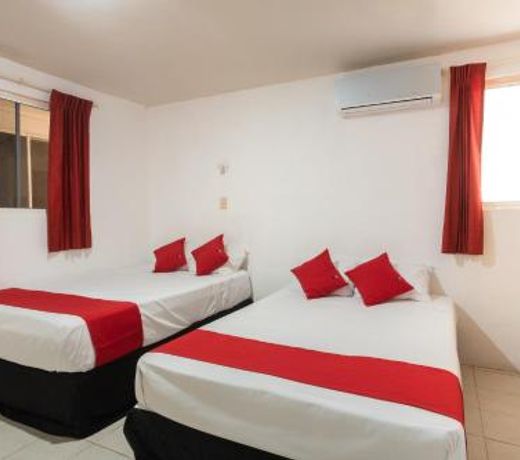 Hotel Cedros