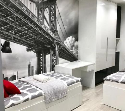 Luxury Apartment - 3 lakes