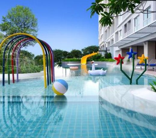 Centre Point Prime Hotel Pattaya