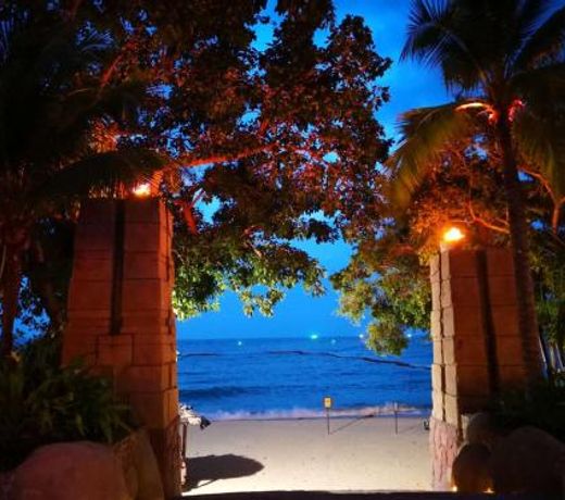 Lumpini Ville Wong Amat Beach