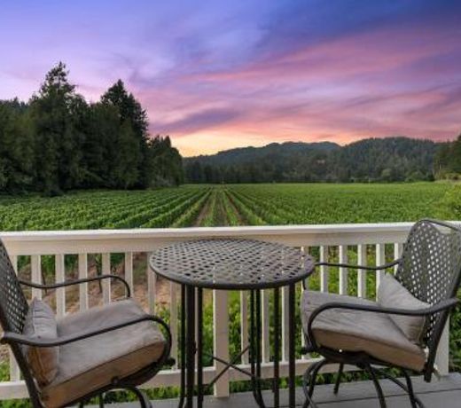 Melody Vineyard Cottage