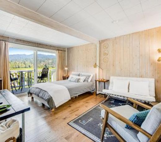 Melody Vineyard Cottage
