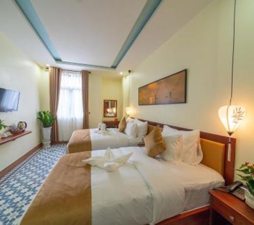 THE LAKE VILLA HOI AN