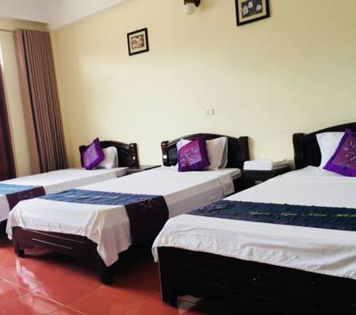 Ngan Nga New Hotel