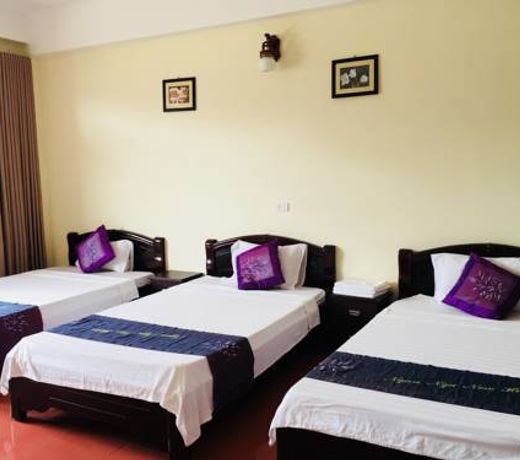 Ngan Nga New Hotel