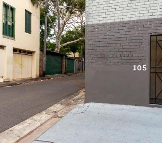 Camperdown Rooms