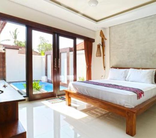 Jukung Villas Kuta