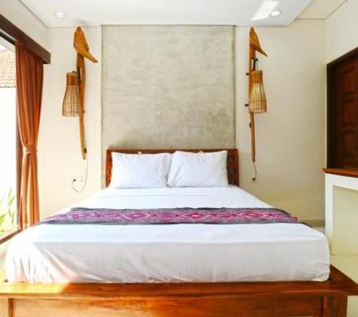 Jukung Villas Kuta