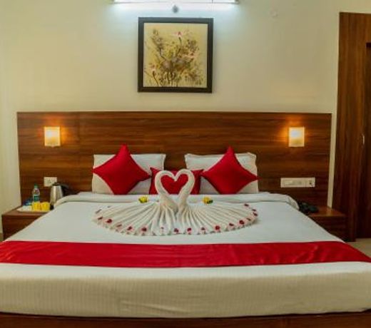Hotel Krrish Inn Hyderabad
