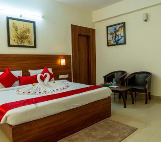 Hotel Krrish Inn Hyderabad