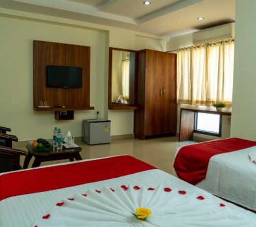 Hotel Krrish Inn Hyderabad
